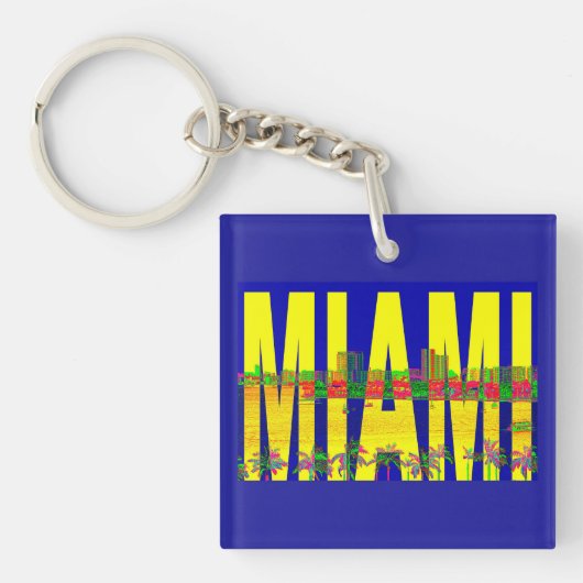 Acrylic Keychain (voorkant)