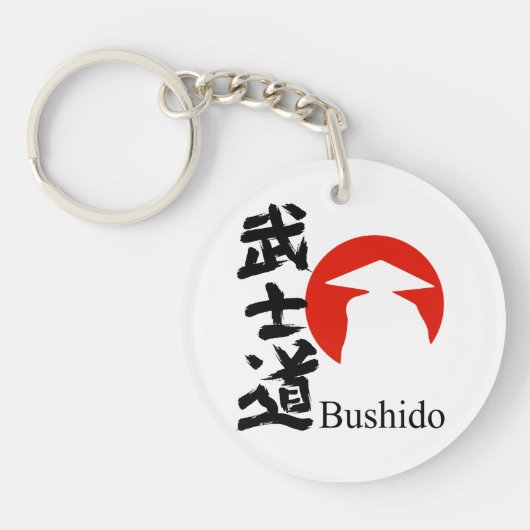 Acrylic Keychain (Voorkant)