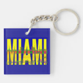 Acrylic Keychain (Achterkant)