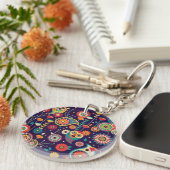 acrylic keychain (Voorkant Rechts)