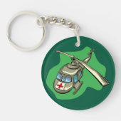 Acrylic Keychain (Voorkant)