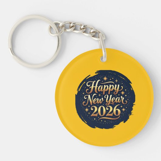 Acrylic Keychain (Voorkant)