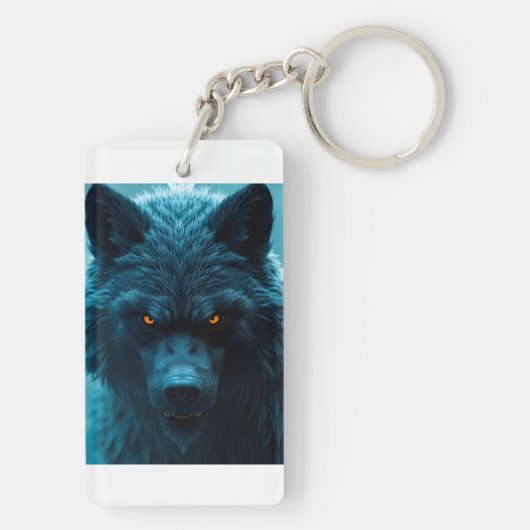 Acrylic Keychain (achterkant)