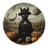 Acrylic Keychain Keramische Knop (Voorkant)