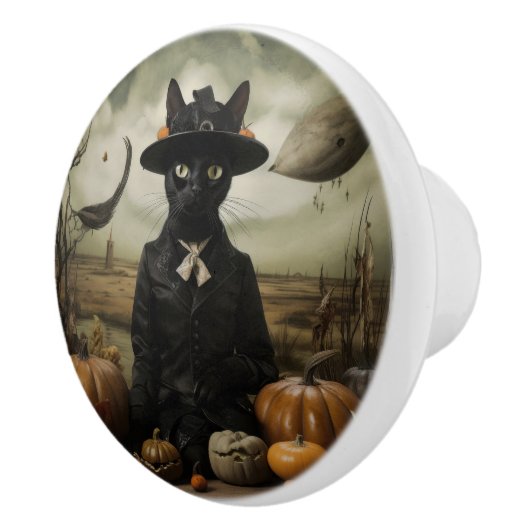 Acrylic Keychain Keramische Knop (Rechts)