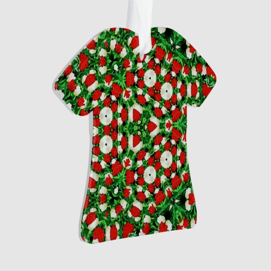 Acrylic Ornament (voorkant)