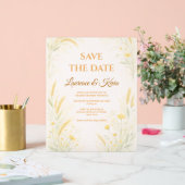 Acrylic Sign Acryl Bord (Huwelijk)