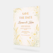 Acrylic Sign Acryl Bord (Hoek)