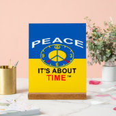 Acrylic Sign Acryl Bord (Huwelijk)