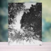 Acrylic Sign  Acryl Bord (Neutraal)