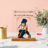 Acrylic Sign Acryl Bord (Huwelijk)