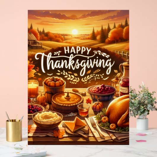 Acrylic Sign Acryl Bord (Huwelijk)