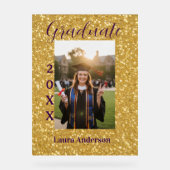 Acrylic Sign Acryl Bord (Voorkant)