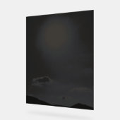 Acrylic Sign  Acryl Bord (Hoek)