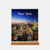 Acrylic Sign Acryl Bord (Voorkant)