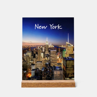 Acrylic Sign Acryl Bord