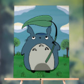 Acrylic Sign Acryl Bord (Neutraal)