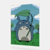 Acrylic Sign Acryl Bord (Hoek)