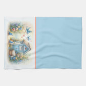 Acrylic Tray Theedoek (Horizontaal)