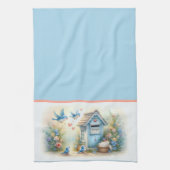 Acrylic Tray Theedoek (Verticaal)