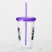 Acrylic Tumbler Acryl Drinkbeker (Rechts)