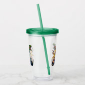 Acrylic Tumbler Acryl Drinkbeker (Links)