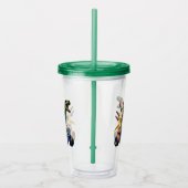 Acrylic Tumbler Acryl Drinkbeker (Rechts)