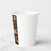 Acrylic Wall Art Papieren Bekers (Links)