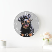 Acrylic Wall Clock Grote Klok (Huis)