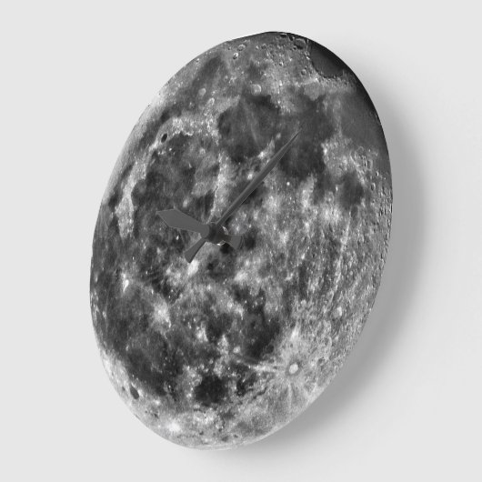 Acrylic Wall Clock Grote Klok (Hoek)