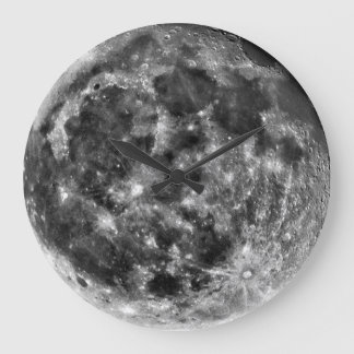 Acrylic Wall Clock Grote Klok