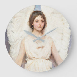 Acrylic Wall Clock Grote Klok