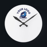 Acrylic Wall Clock Ronde Klok<br><div class="desc">Acrylic Wall Clock</div>