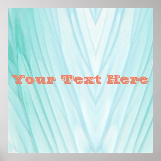 Acrylics Decal: Beautiful Abstract Art for Every H Poster (Voorkant)