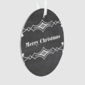 Acrylische Ornament QC-Sjabloon (voorkant)