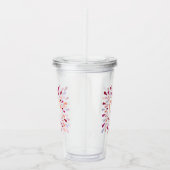 Acrylknollen Acryl Drinkbeker (Rechts)