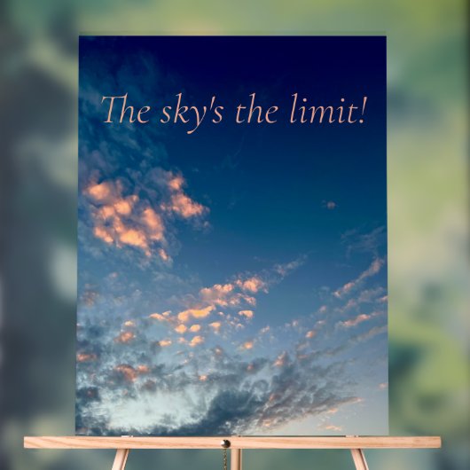 acrylkunstwerk acryl bord (Neutraal)