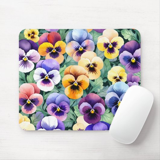 Acryllade Muismat (Met muis)