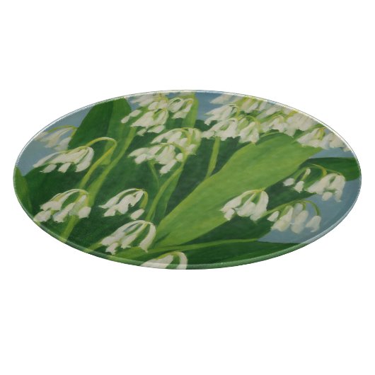 Acryllade Snijplank (Hoek)