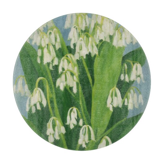 Acryllade Snijplank (Voorkant)