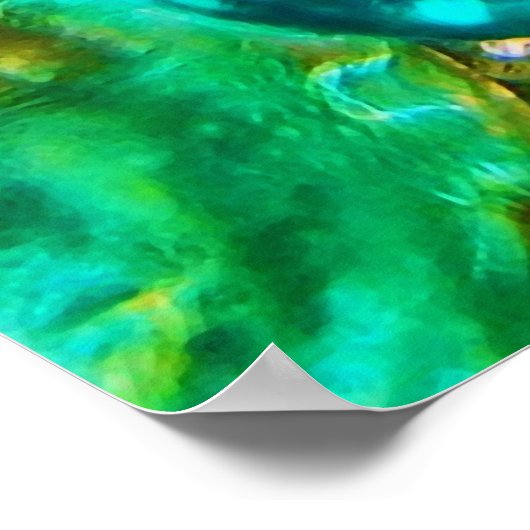 Acrylnatriumzout polymeer natriumpolyacrylaat poster (Hoek)