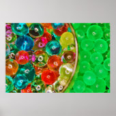 Acrylnatriumzout polymeer natriumpolyacrylaat poster (Voorkant)