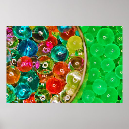 Acrylnatriumzout polymeer natriumpolyacrylaat poster (Voorkant)