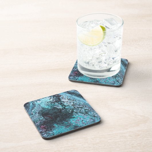 Acrylnitrieten onderzetters (Rechterzijde)