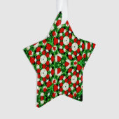 Acrylnormaalornament Ornament (voorkant)