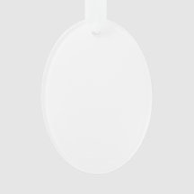 Acrylovale versiering