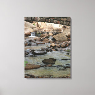 Acrylridder Canvas Afdruk