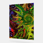 Acrylschild  acryl bord (Hoek)