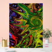 Acrylschild  acryl bord (Huwelijk)