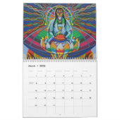 Acrylschilderijen van Karmym Kalender (Mar 2026)